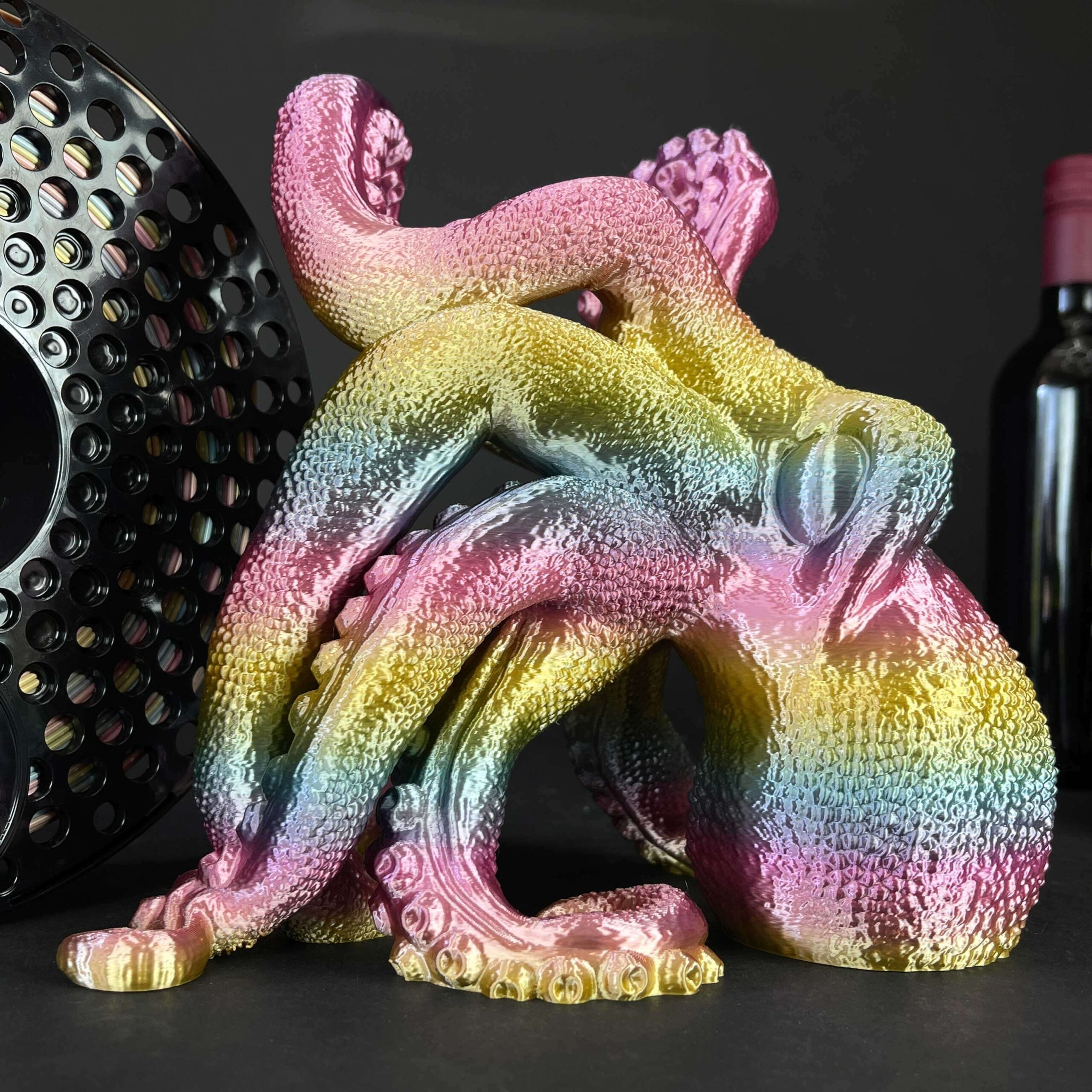 Azurefilm PLA Silk filament