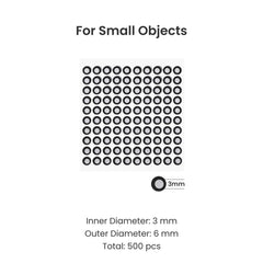 Highly Reflective Markers