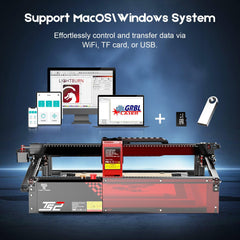 Twotrees TS2-40W Laser Engraver
