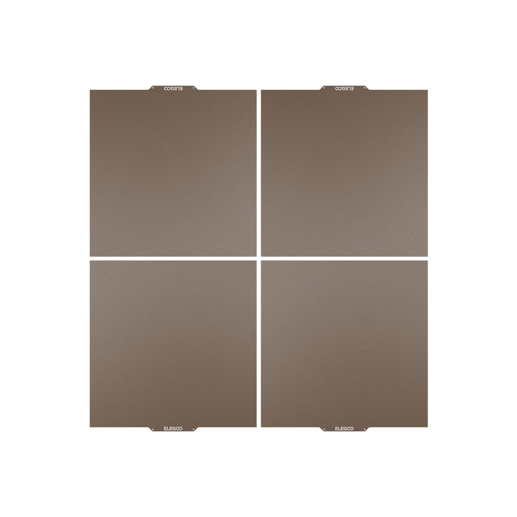 PEI Magnetic Platform Kit for OrangeStorm Giga