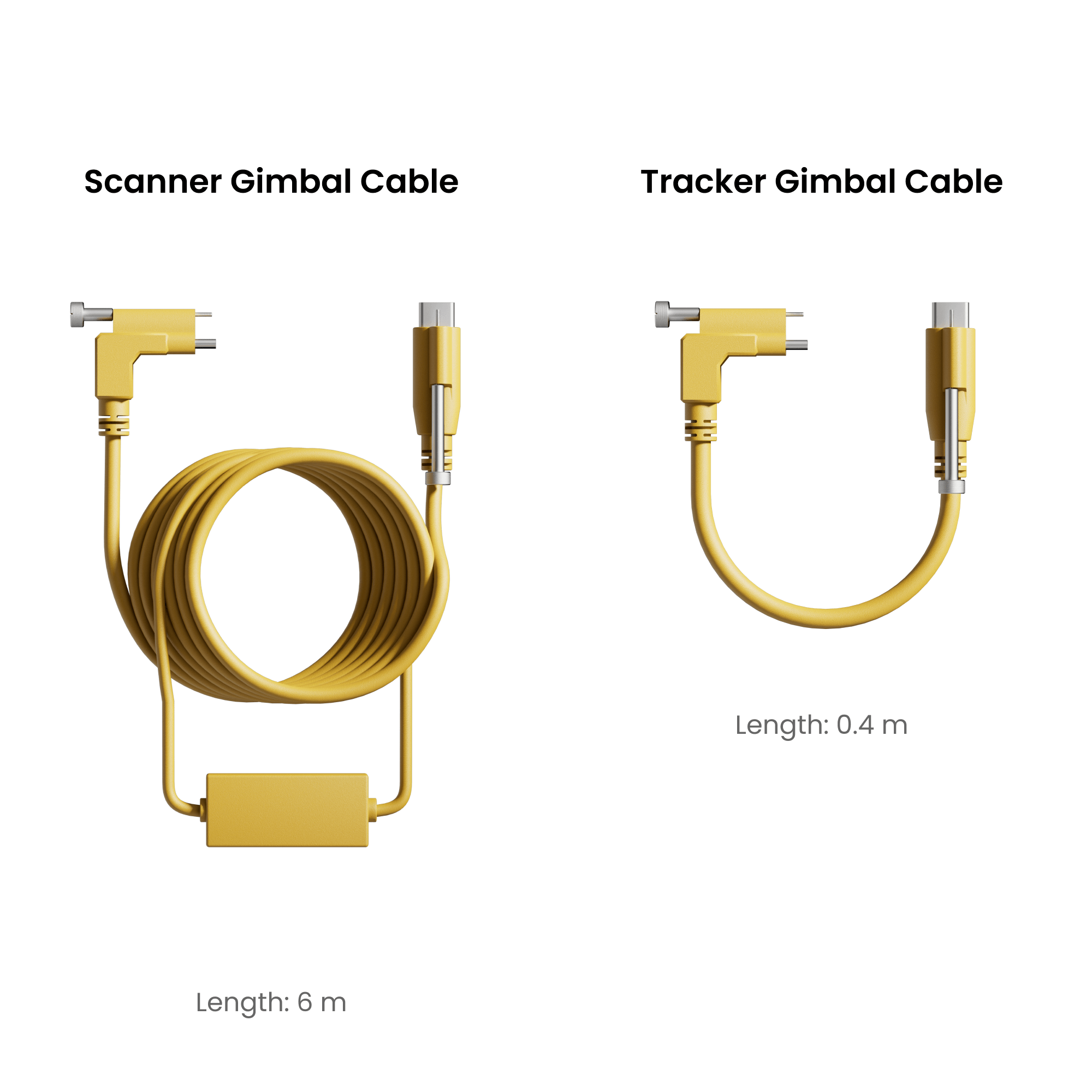 Trackit Power Adapter and Cables