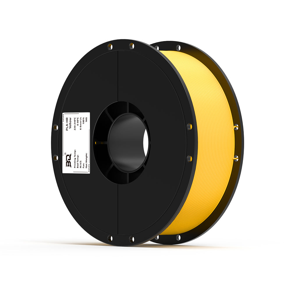 BIQU PLA-HR Flexible 3D Printer Filament for Printing Airless Basketballs, 1.75mm 1KG Spool - Compatible with Most FDM Printers