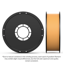 BIQU PLA-HR Flexible 3D Printer Filament for Printing Airless Basketballs, 1.75mm 1KG Spool - Compatible with Most FDM Printers