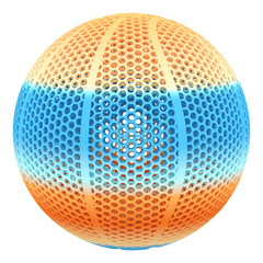 BIQU PLA-HR Flexible 3D Printer Filament for Printing Airless Basketballs, 1.75mm 1KG Spool - Compatible with Most FDM Printers