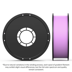 BIQU PLA-HR Flexible 3D Printer Filament for Printing Airless Basketballs, 1.75mm 1KG Spool - Compatible with Most FDM Printers