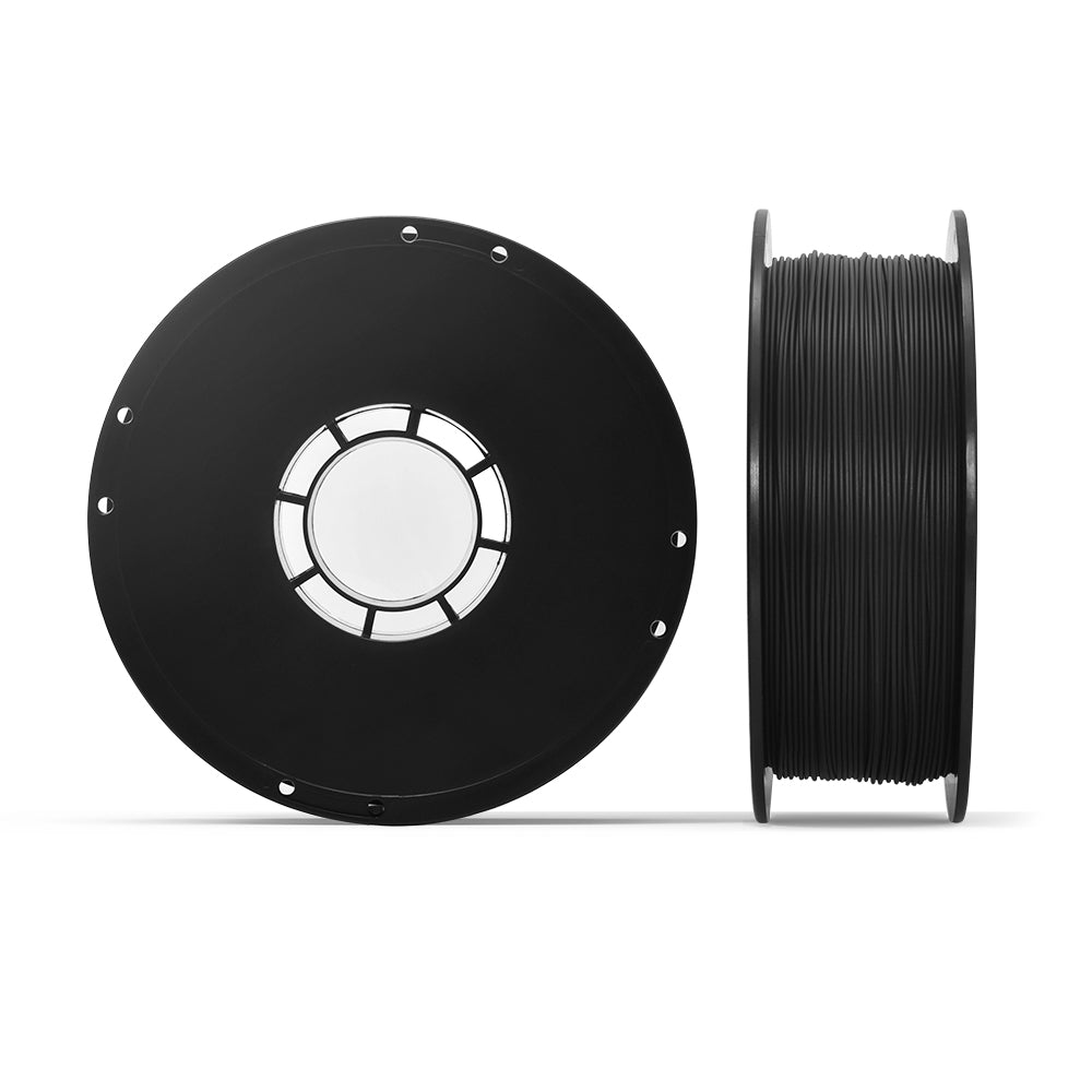 BIQU CarbonCore25 Carbon Fiber Reinforced 3D Printer Filament, 1.75mm 1KG Spool – High Strength & Low Warping, Compatible with Most FDM Printers