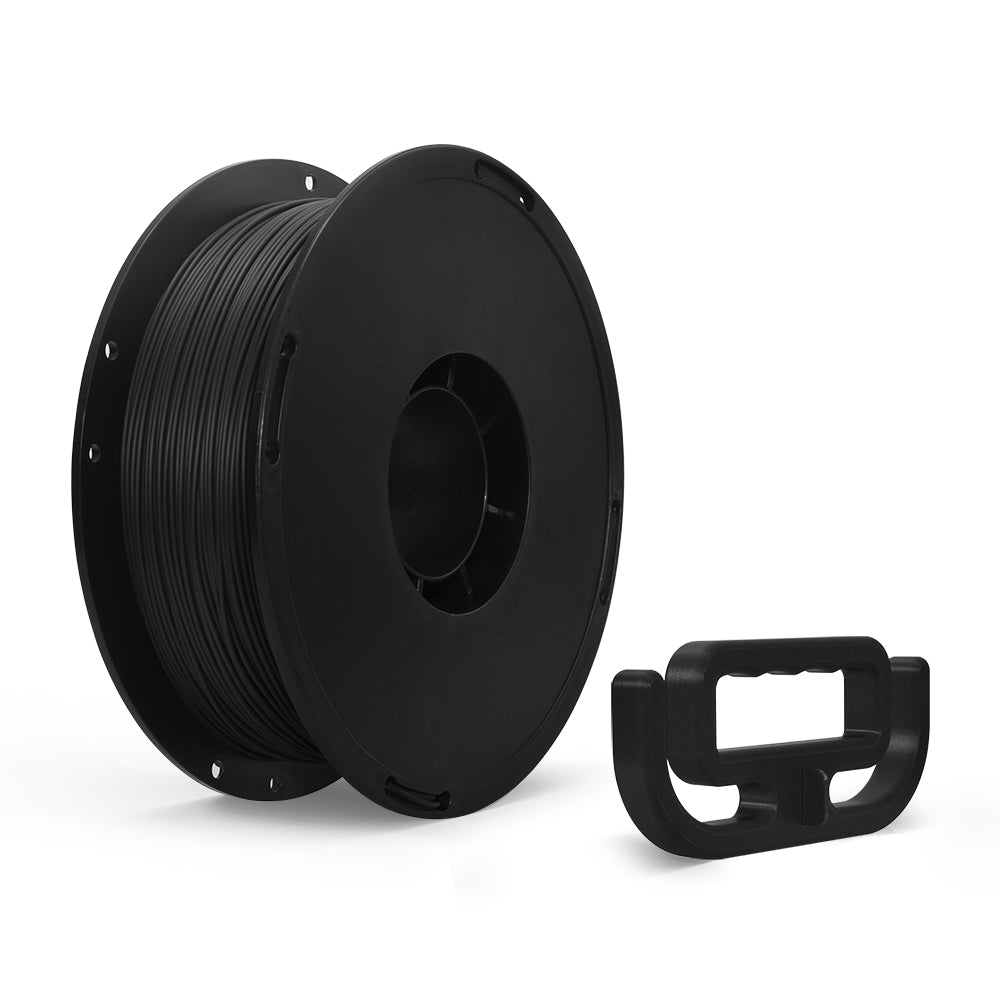 BIQU CarbonCore25 Carbon Fiber Reinforced 3D Printer Filament, 1.75mm 1KG Spool – High Strength & Low Warping, Compatible with Most FDM Printers