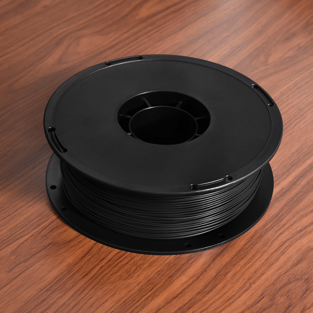 BIQU CarbonCore25 Carbon Fiber Reinforced 3D Printer Filament, 1.75mm 1KG Spool – High Strength & Low Warping, Compatible with Most FDM Printers