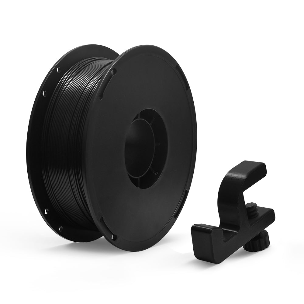 BIQU CarbonCore25 Carbon Fiber Reinforced 3D Printer Filament, 1.75mm 1KG Spool – High Strength & Low Warping, Compatible with Most FDM Printers