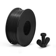BIQU CarbonCore25 Carbon Fiber Reinforced 3D Printer Filament, 1.75mm 1KG Spool – High Strength & Low Warping, Compatible with Most FDM Printers