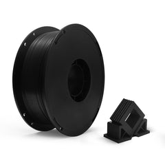BIQU CarbonCore25 Carbon Fiber Reinforced 3D Printer Filament, 1.75mm 1KG Spool – High Strength & Low Warping, Compatible with Most FDM Printers