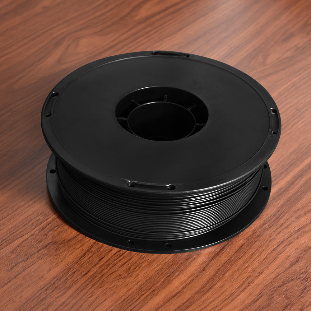 BIQU CarbonCore25 Carbon Fiber Reinforced 3D Printer Filament, 1.75mm 1KG Spool – High Strength & Low Warping, Compatible with Most FDM Printers