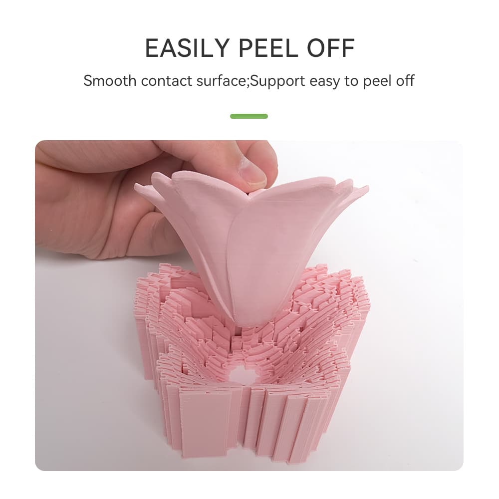 eSUN Upgraded ePLA-Matte 1.75mm 3D Filament 10PCS