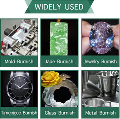 Hanboost 30pc Diamond Grinding Bit for Rotary Tool