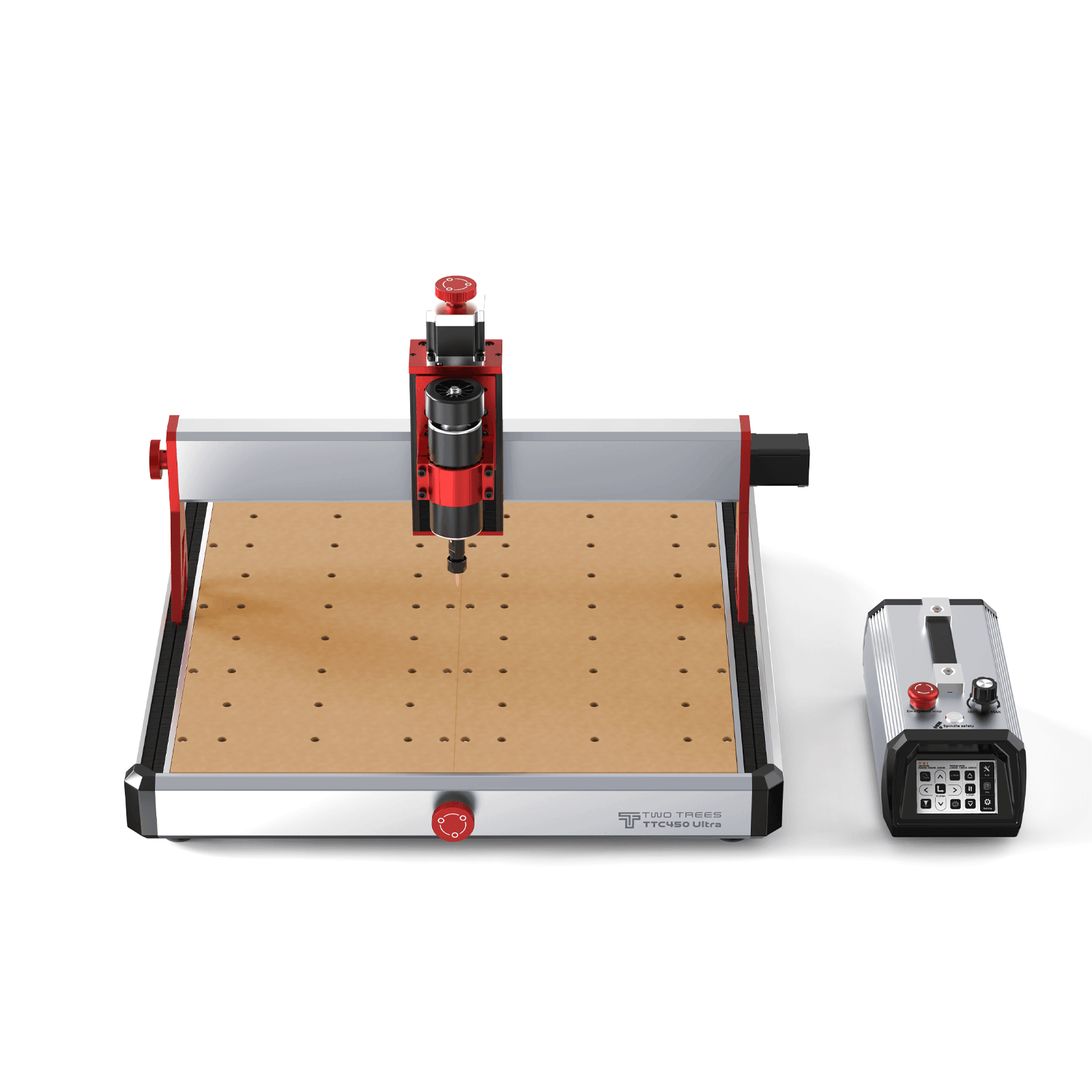 【Pre-sale】Twotrees TTC450 Ultra CNC Router Machine