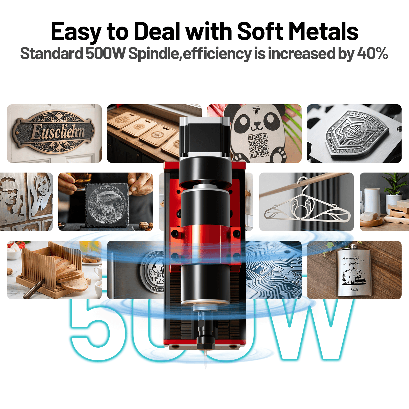 【Pre-sale】Twotrees TTC450 Ultra CNC Router Machine