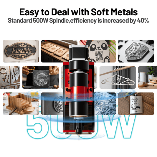 【Pre-sale】Twotrees TTC450 Ultra CNC Router Machine