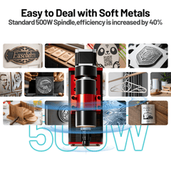 【Pre-sale】Twotrees TTC450 Ultra CNC Router Machine