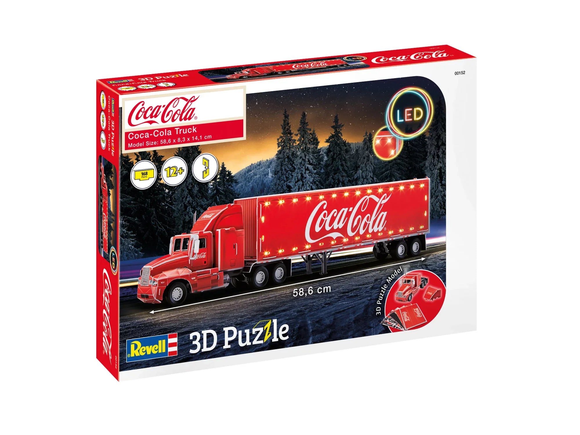 Coca-Cola Truck - LED Edition