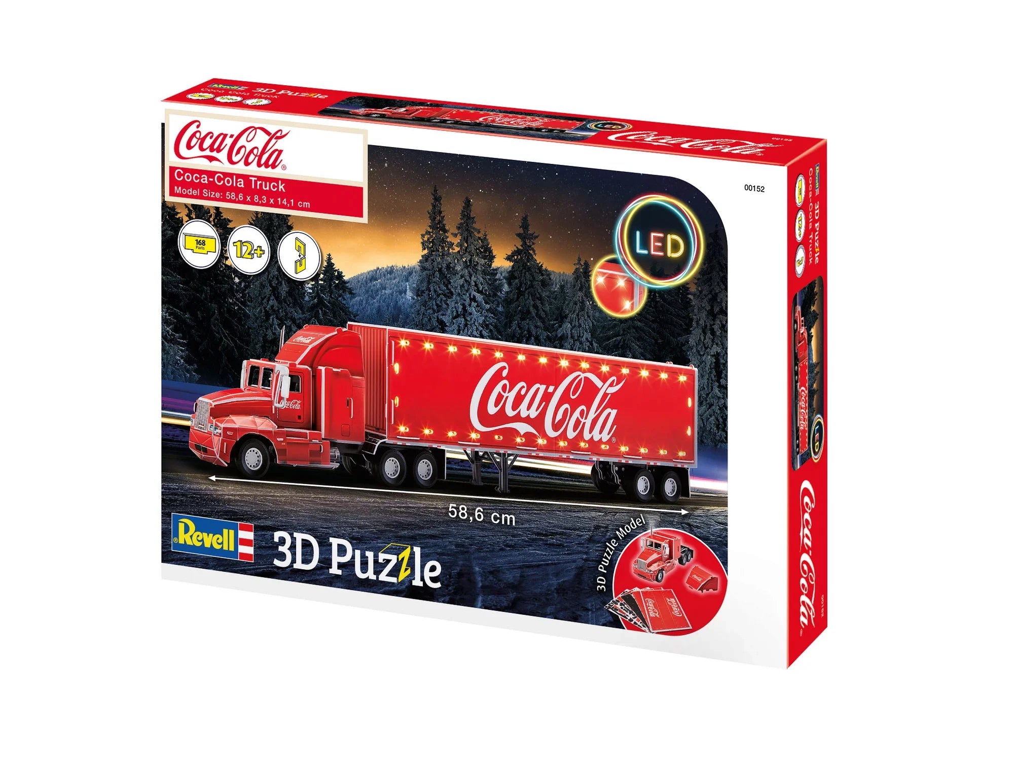 Coca-Cola Truck - LED Edition
