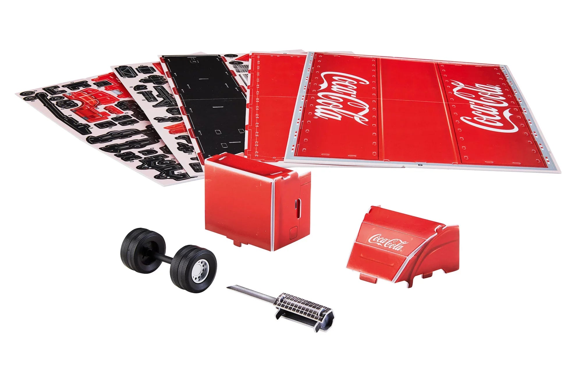 Coca-Cola Truck - LED Edition