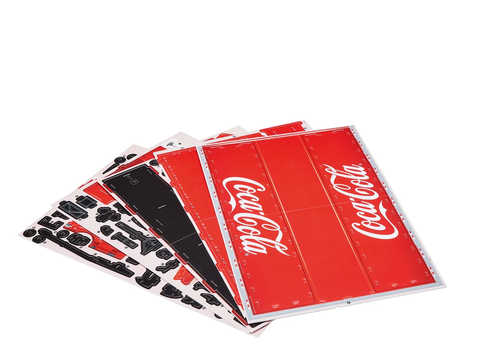 Coca-Cola Truck - LED Edition