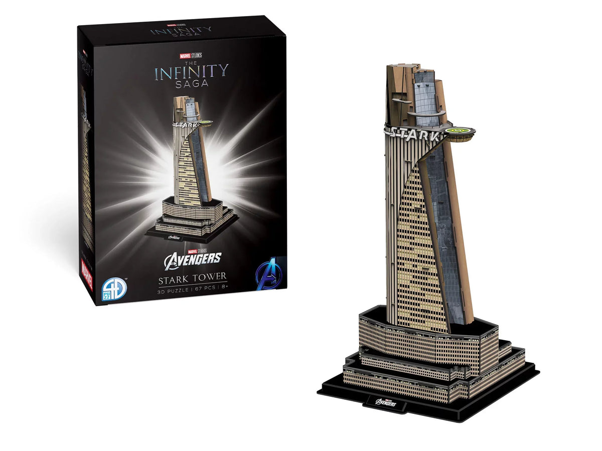 Marvel Stark Tower