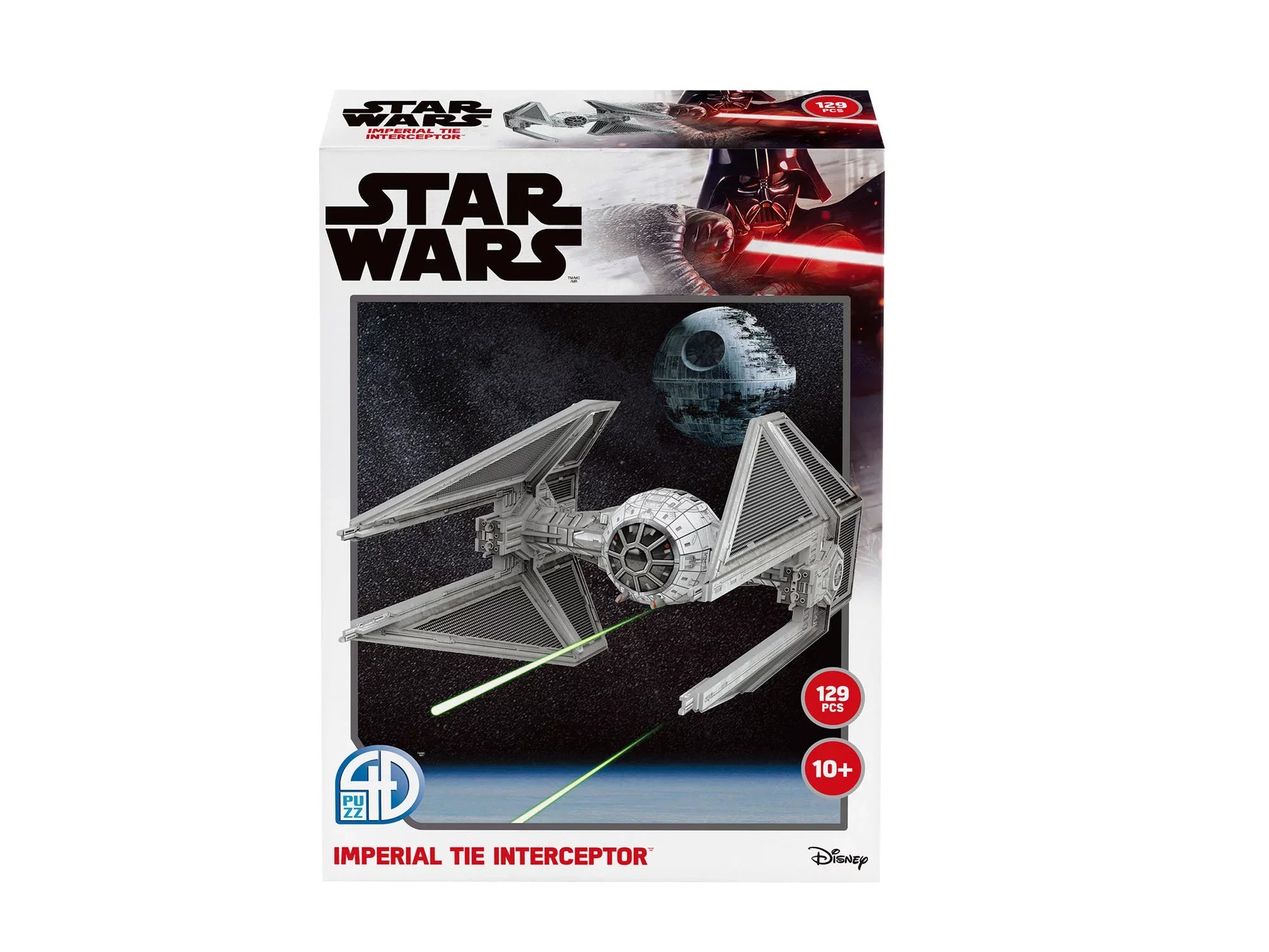 Star Wars Imperial TIE Interceptor