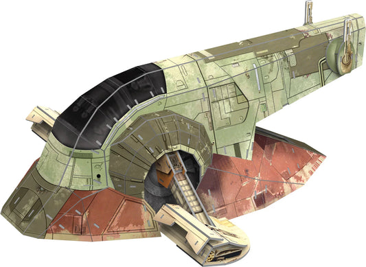 The Mandalorian: BOBA FETT'S STARFIGHTER™