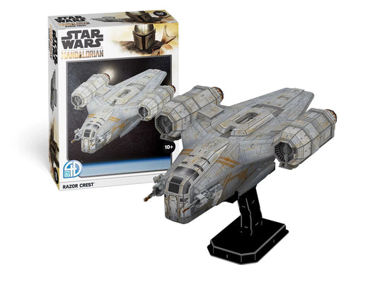 The Mandalorian: RAZOR CREST ™