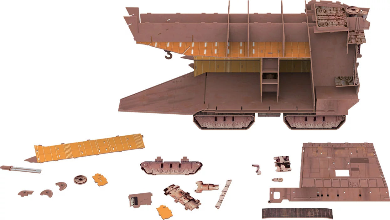 The Mandalorian: SANDCRAWLER ™