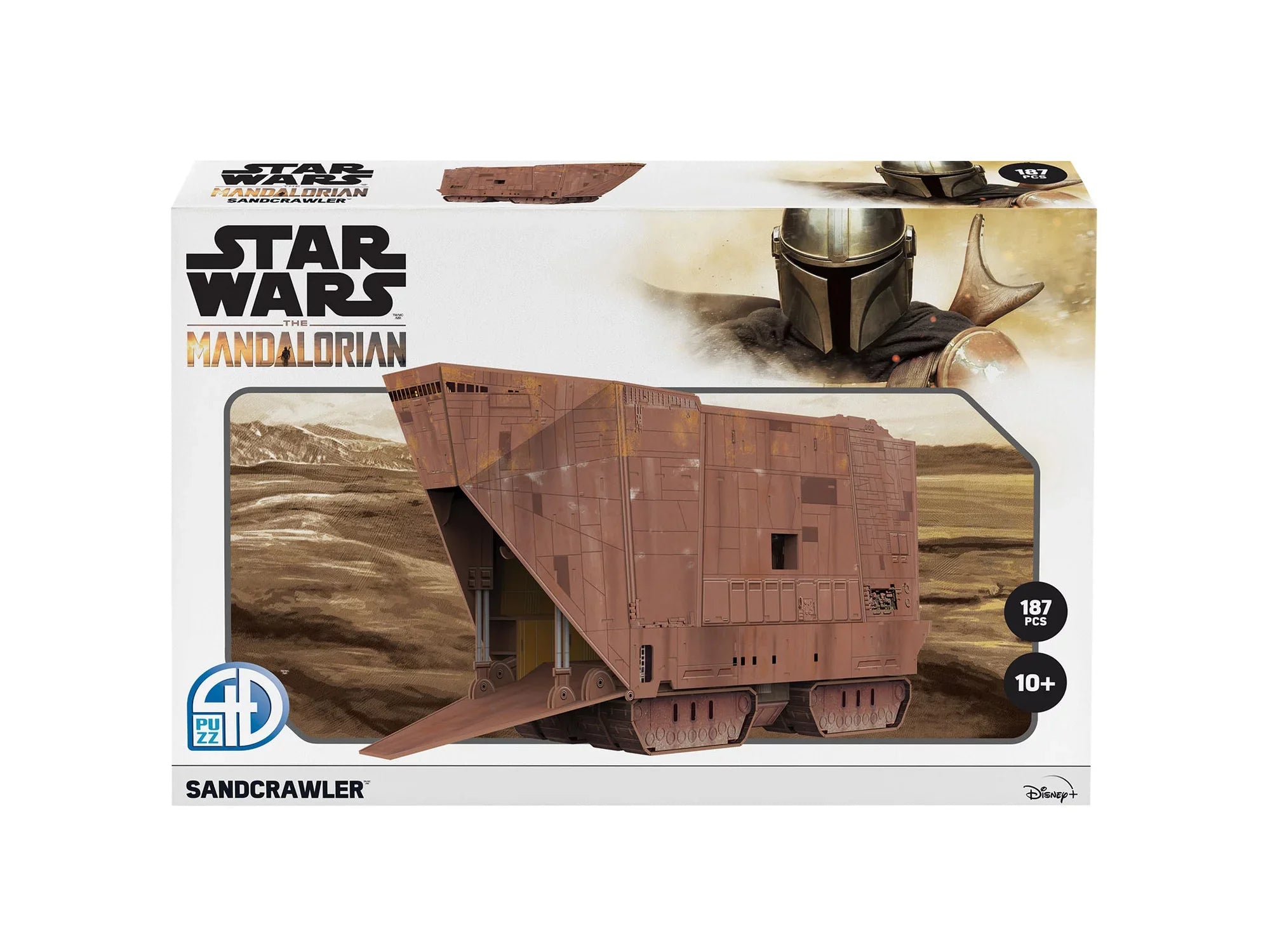 The Mandalorian: SANDCRAWLER ™