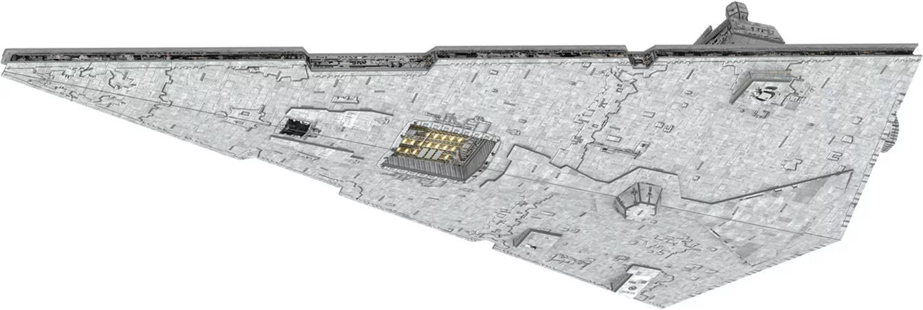 Star Wars Imperial Star Destroyer