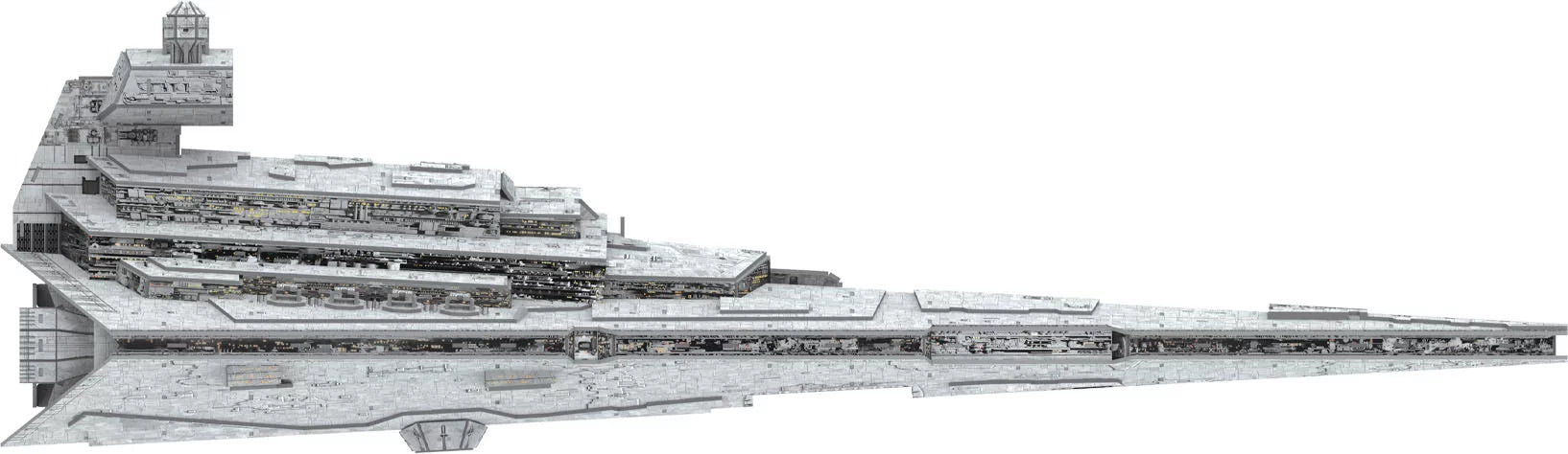 Star Wars Imperial Star Destroyer
