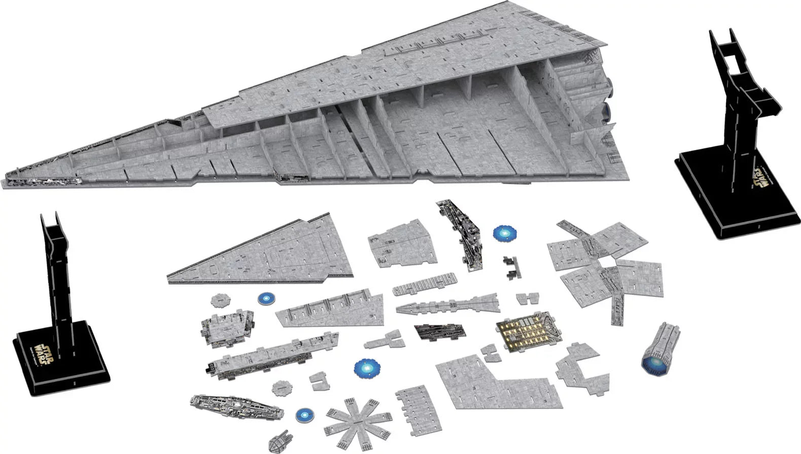 Star Wars Imperial Star Destroyer