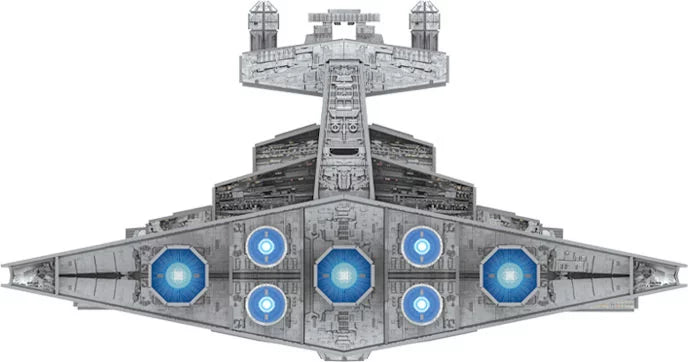 Star Wars Imperial Star Destroyer