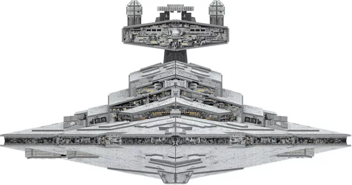Star Wars Imperial Star Destroyer