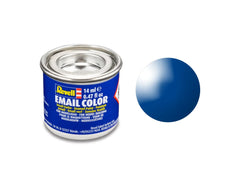 Gloss "Blue" (RAL 5005) Email Color Enamel - 14ml