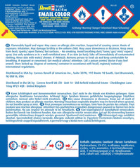 Gloss "Blue" (RAL 5005) Email Color Enamel - 14ml