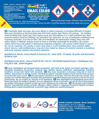 Matt "Light Green" (RAL 6027) Email Color - 14ml