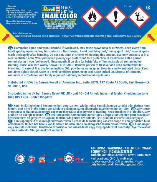 Metallic "Bronze" Email Color Enamel - 14ml