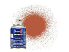 Matt "Brown" Spray Color Acryl Aerosol Spray 100ml