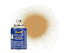 Matt "Ochre Brown" Spray Color Acryl Aerosol 100ml