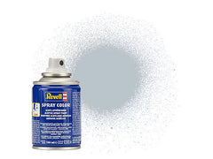 Metallic "Aluminium" Spray Color Aerosol - 100ml