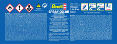 Metallic "Aluminium" Spray Color Aerosol - 100ml