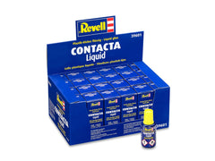 Revell "Contacta Liquid" Glue w/Brush - 18g