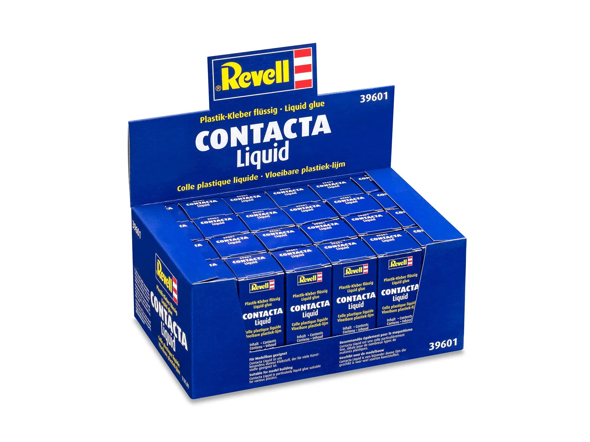 Revell "Contacta Liquid" Glue w/Brush - 18g