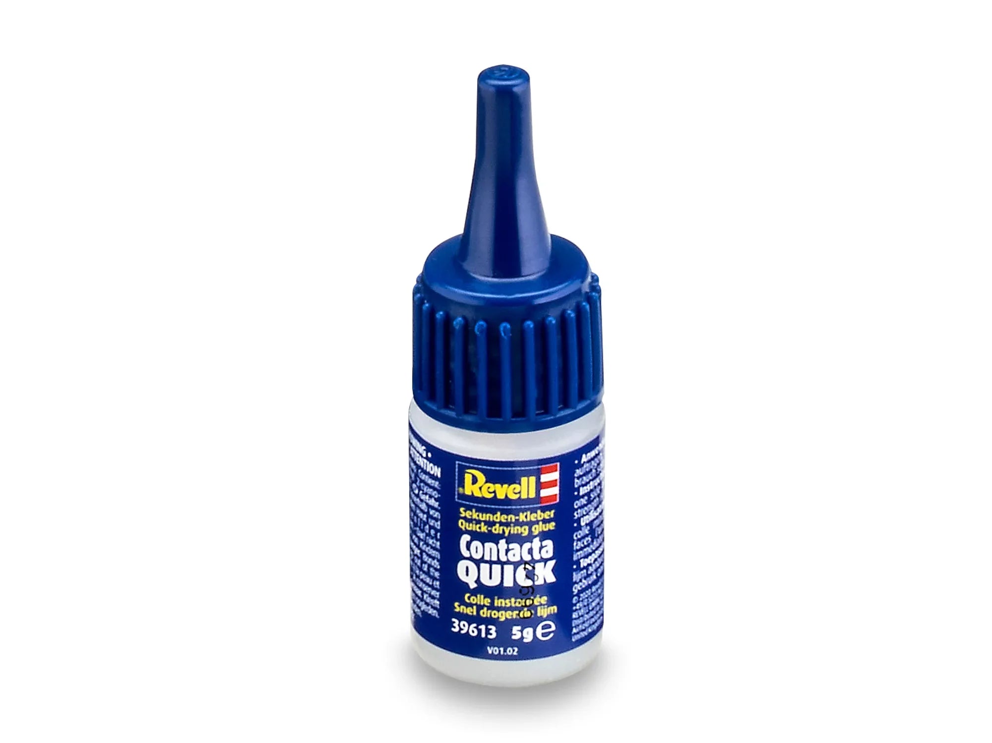 Revell "Contacta Quick" Fast-Setting CA Glue - 5g