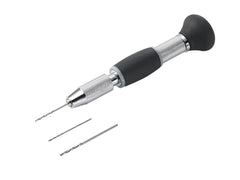 Revell Hand Drill (Pin Vice) w/3x Bits(.7/1/1.3mm)