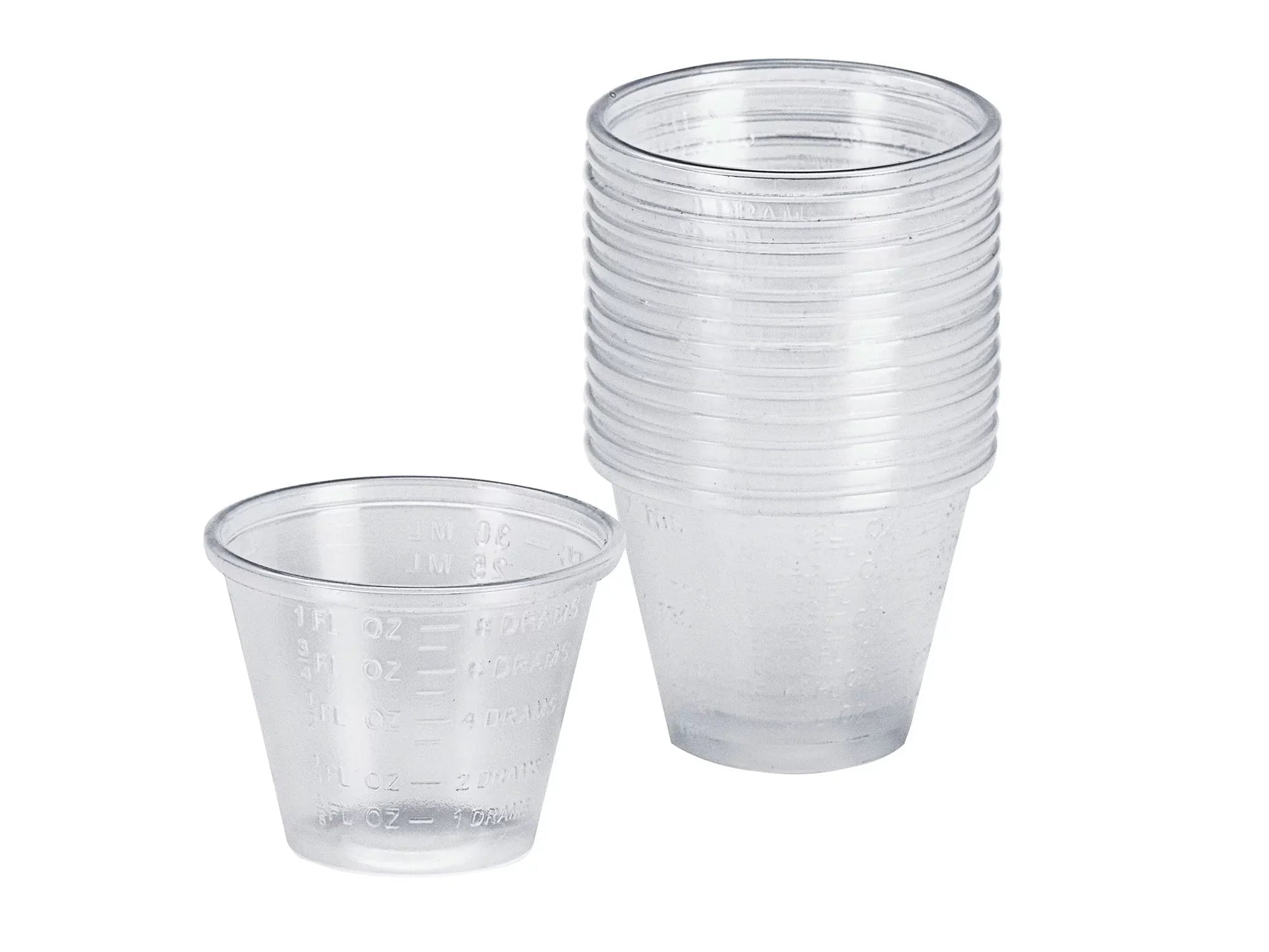 Revell Mixing Cups (15pcs)
